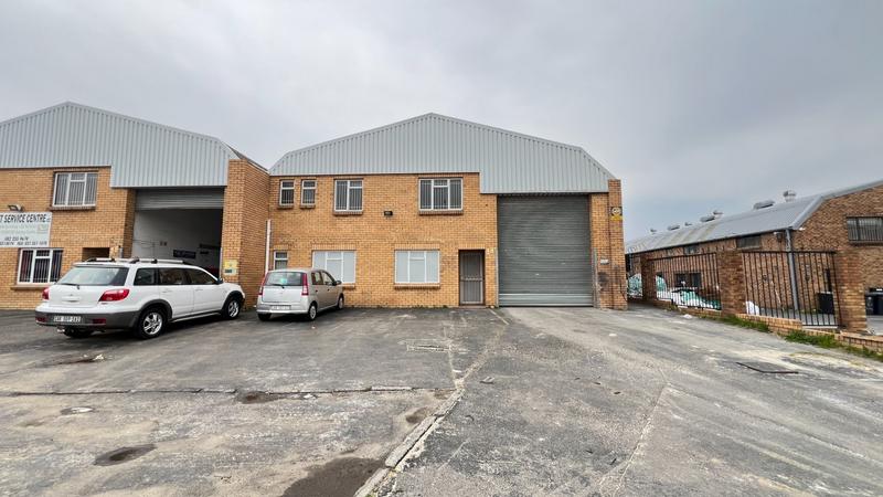 To Let commercial Property for Rent in Montague Gardens Western Cape